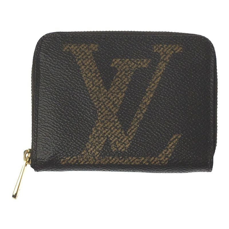 Louis Vuitton Monogram Giant Zippy Coin Purse