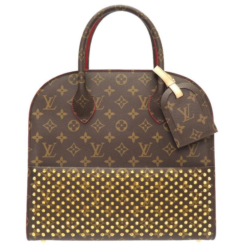 Louis Vuitton Christian Louboutin
