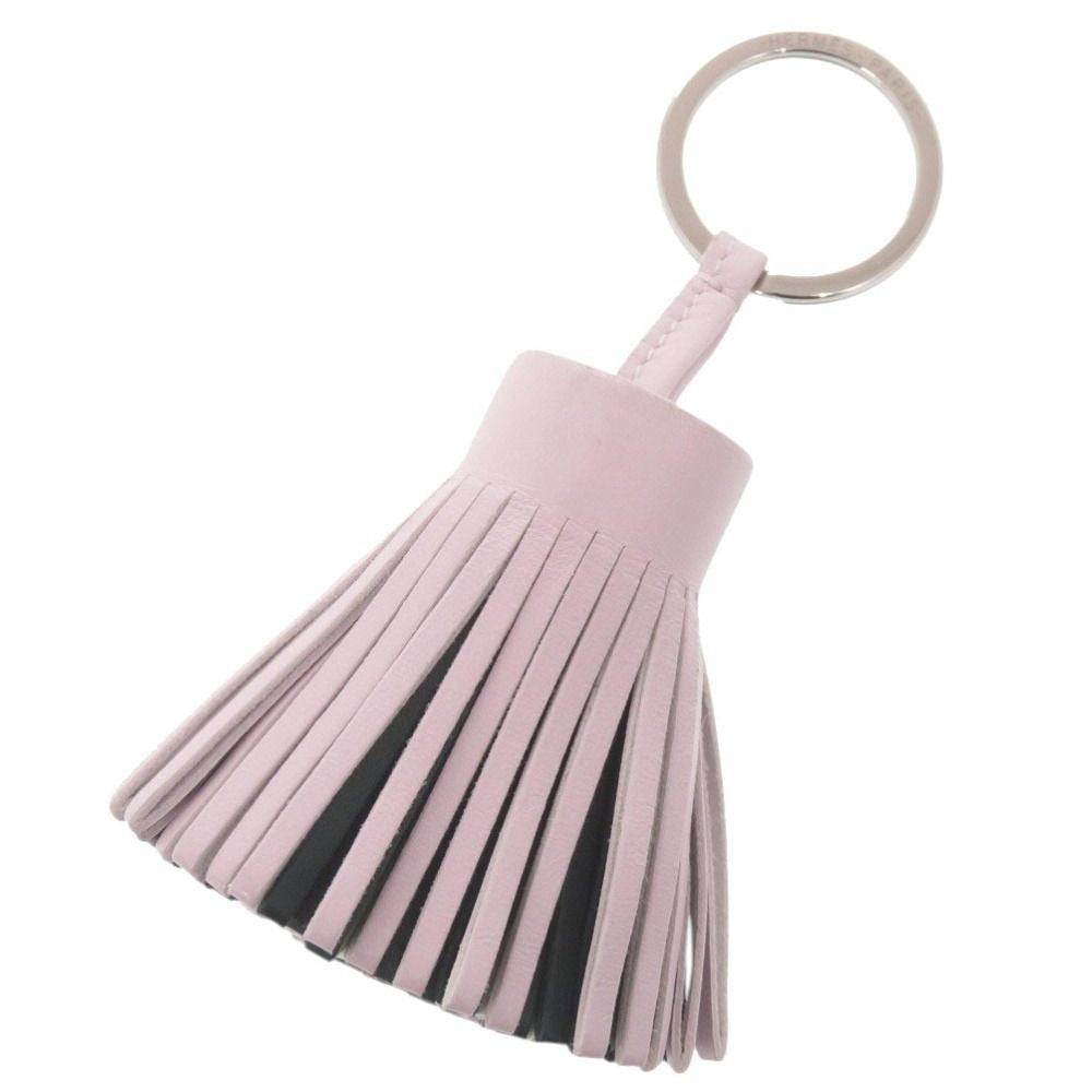 Hermes Bag Charm Fringe Carmen Agno Milo Mauvepere Valle Cipress Veil Fizz