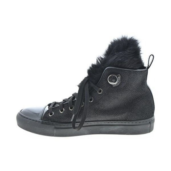 Moncler Sneakers Black — view 4