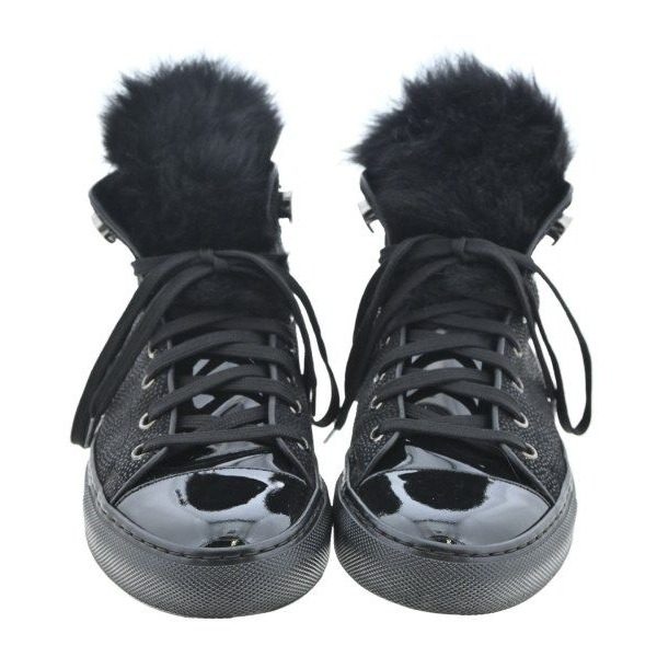 Moncler Sneakers Black — view 5