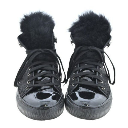 Moncler Sneakers Black — view 5