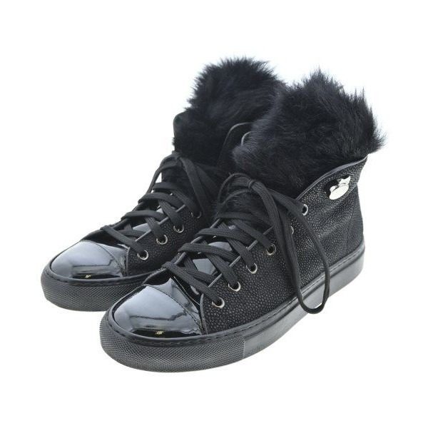 Moncler Sneakers Black