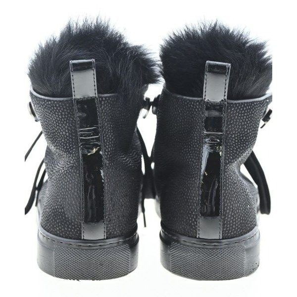 Moncler Sneakers Black — view 7