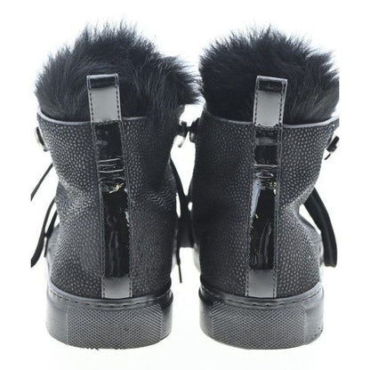 Moncler Sneakers Black — view 7