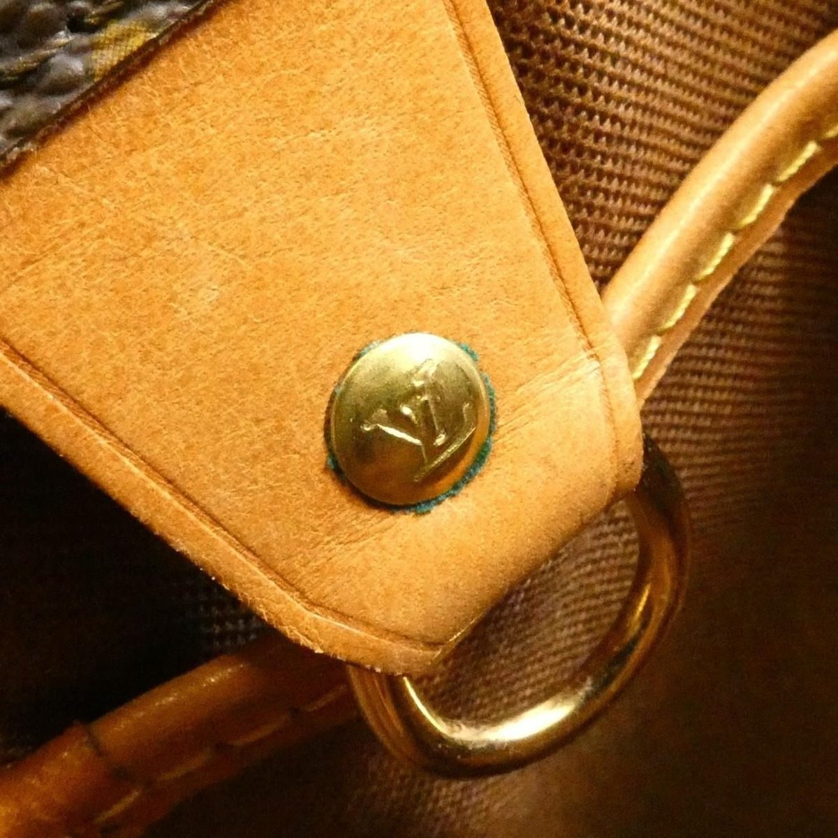 Louis Vuitton Monogram Vavin PM Bag — view 7