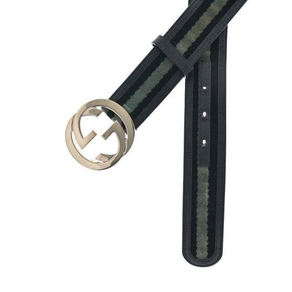 Gucci Belt Black — view 2