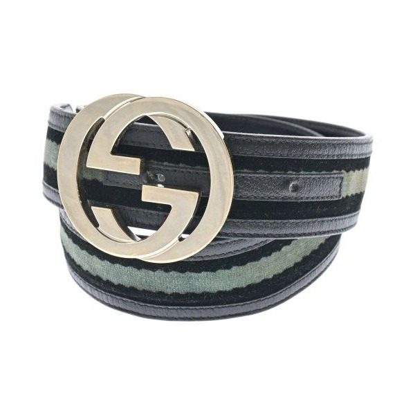 Gucci Belt Black