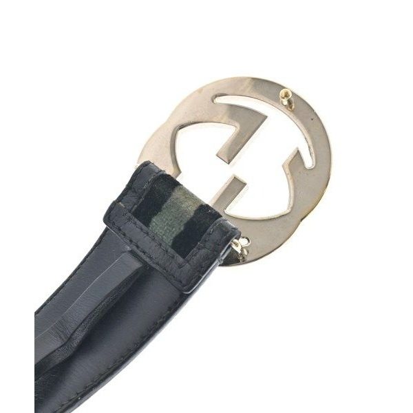 Gucci Belt Black — view 6