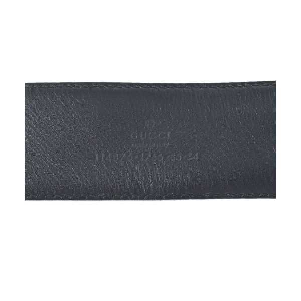 Gucci Belt Black — view 8