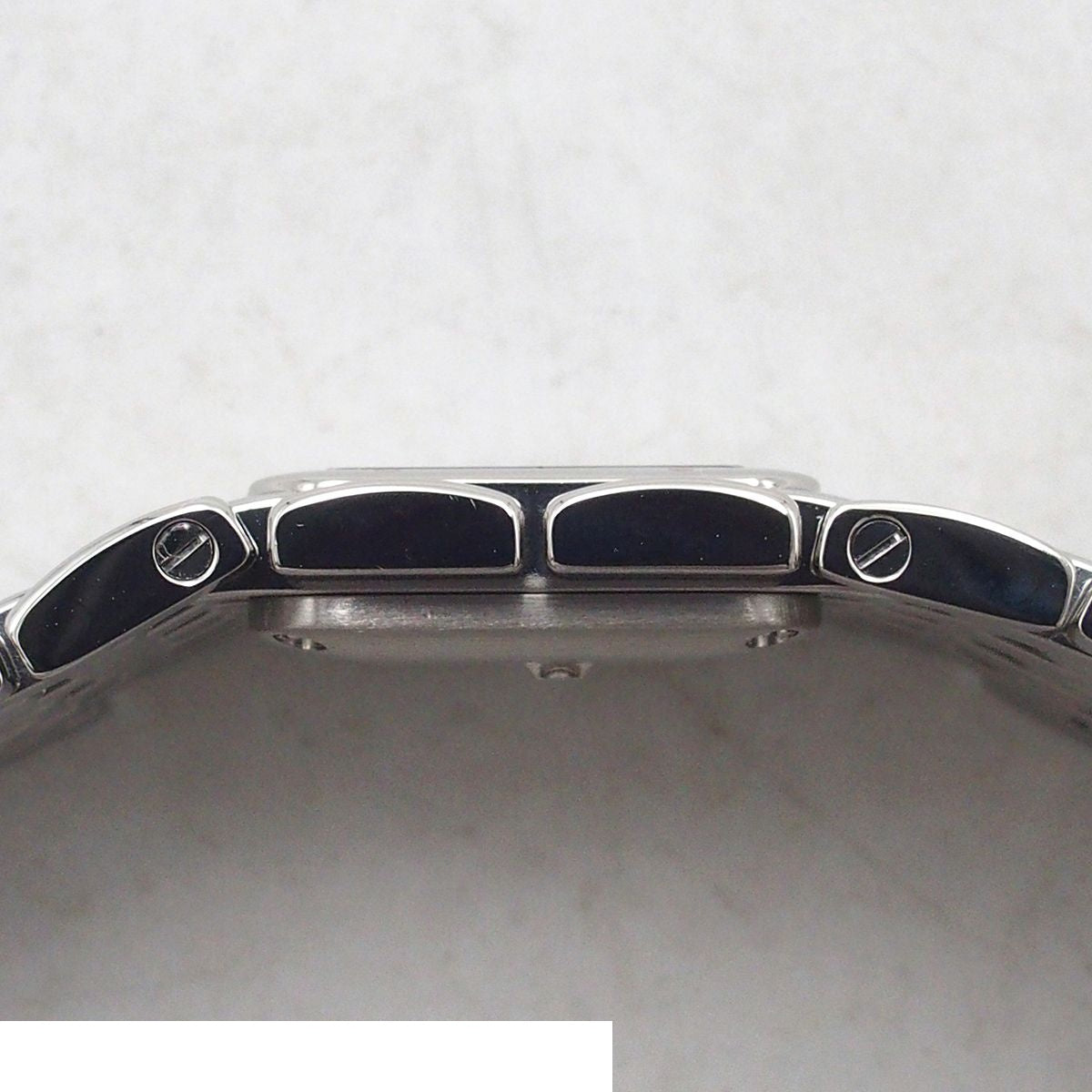 Cartier Panther Ribbon Blue Shell SS Watch Quartz Completed — view 6