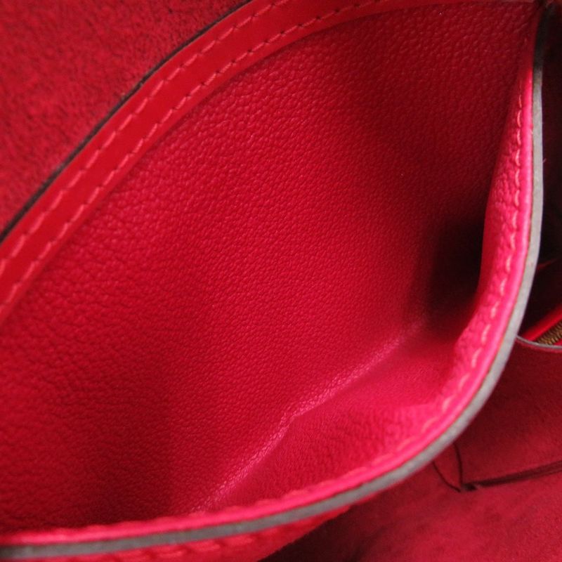 Beta None Shown Louis Vuitton Mabillon Epi Castilian Red M52237 Backpack Sac