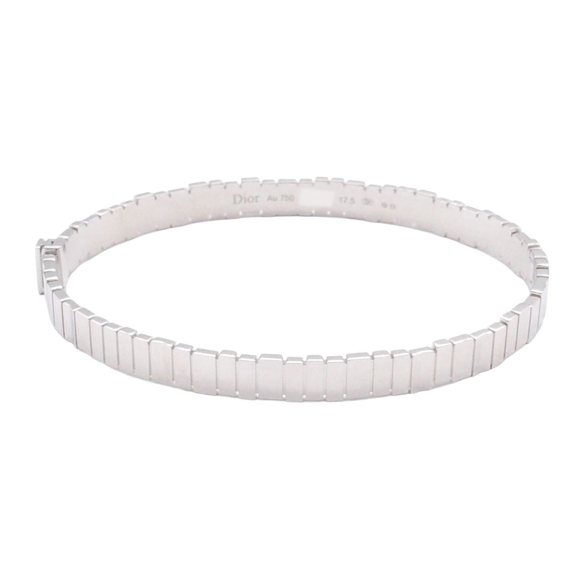 Dior Gem Bracelet White Gold 18K 17.5