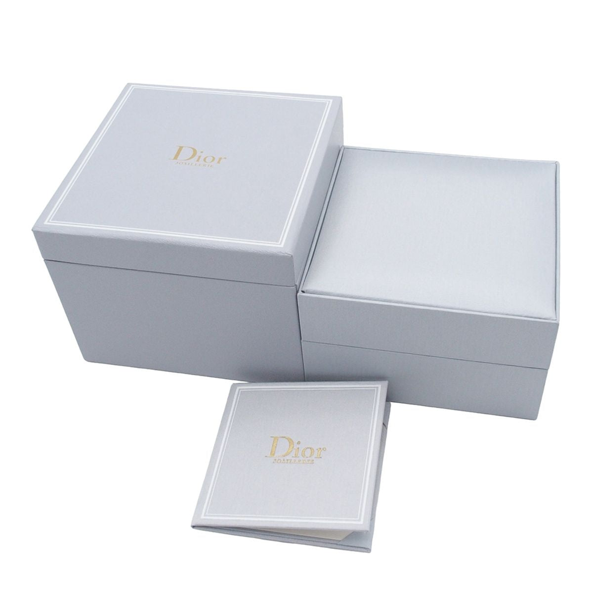 Dior Gem Bracelet White Gold 18K 17.5 — view 8