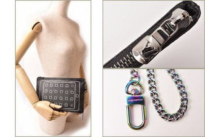 Louis Vuitton Preowned Bag Brand Bag Unused Ipad Case Clutch Bag Limited