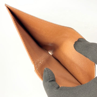 Louis Vuitton Monogram Porte Bier 10 Cult Credit Bifold Short Wallet M60883