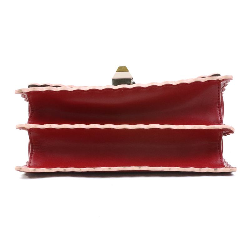 Fendi Shoulder Bag Canai Mini 8m0381 OZC