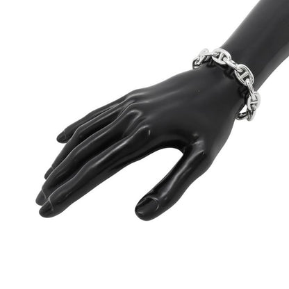 Hermes Bracelet Chaine D'ancre MM 13 Links Silver