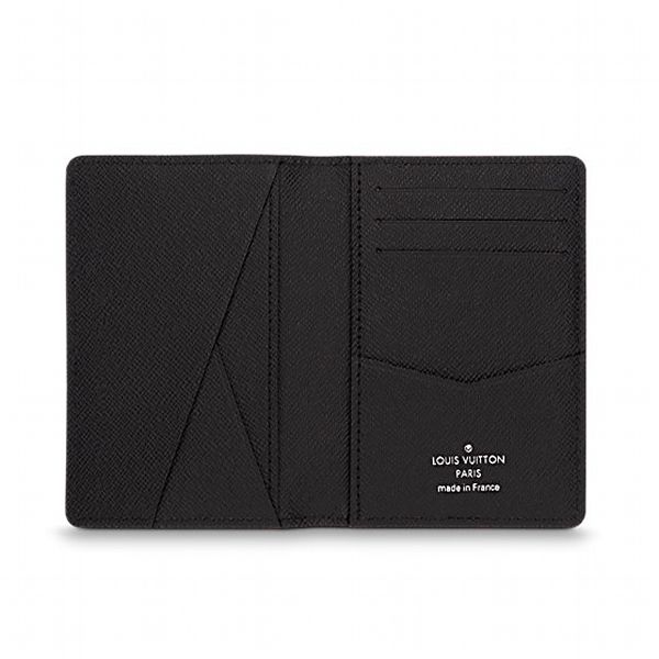 Louis Vuitton M60642 Epi Business Card Holder Organizer De Poche Business Card