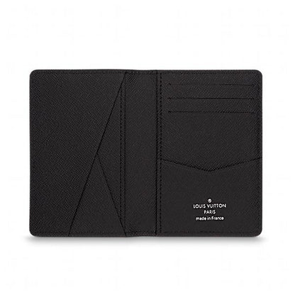 Louis Vuitton M60642 Epi Business Card Holder Organizer De Poche Business Card