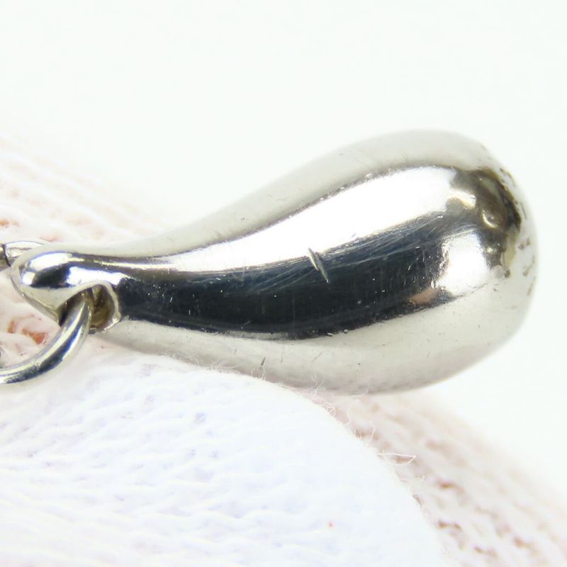 Tiffany & Co Necklace Tia Dos Rop Silver 925 Approx 2.78g Silver Drops Accessory