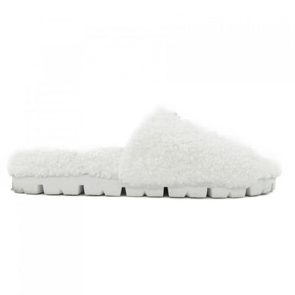 Prada Terry Cloth Slides 1 Xx602 Sandals