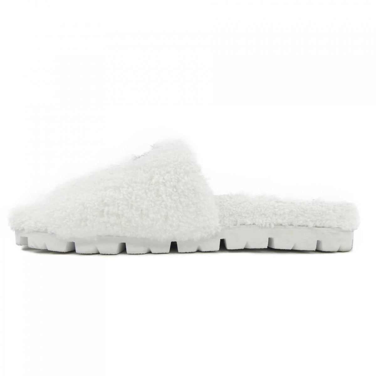 Prada Terry Cloth Slides 1 Xx602 Sandals — view 2