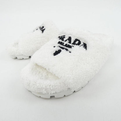 Prada Terry Cloth Slides 1 Xx602 Sandals — view 3