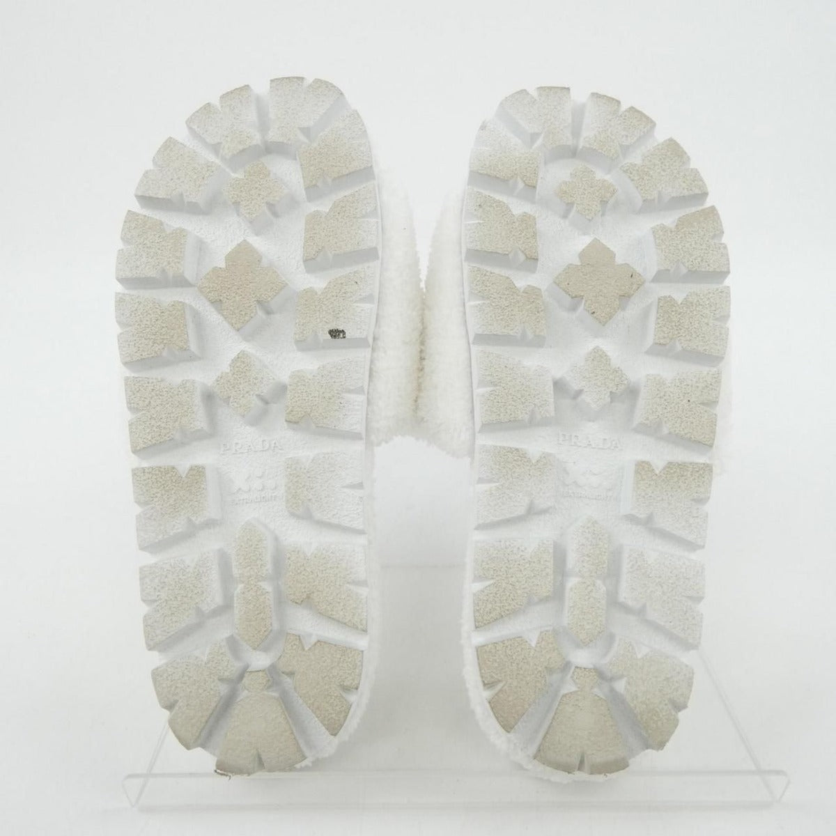 Prada Terry Cloth Slides 1 Xx602 Sandals — view 4
