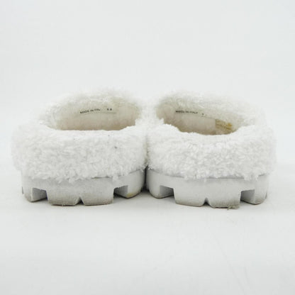 Prada Terry Cloth Slides 1 Xx602 Sandals — view 5