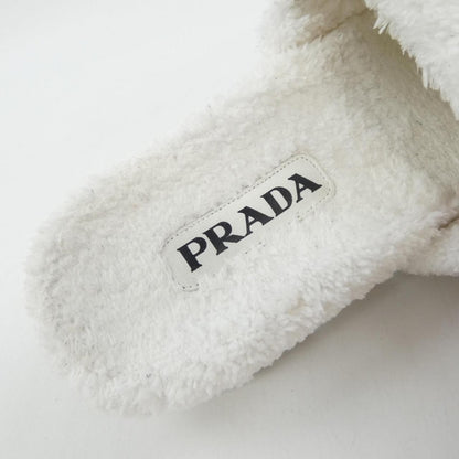 Prada Terry Cloth Slides 1 Xx602 Sandals — view 6