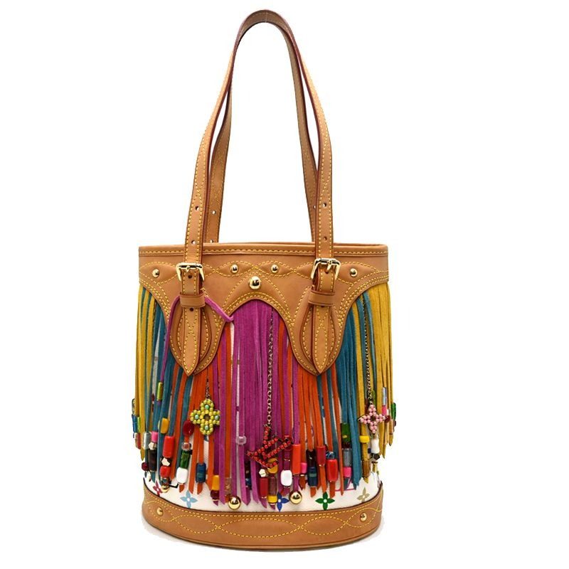 Louis Vuitton Tote Multicolor