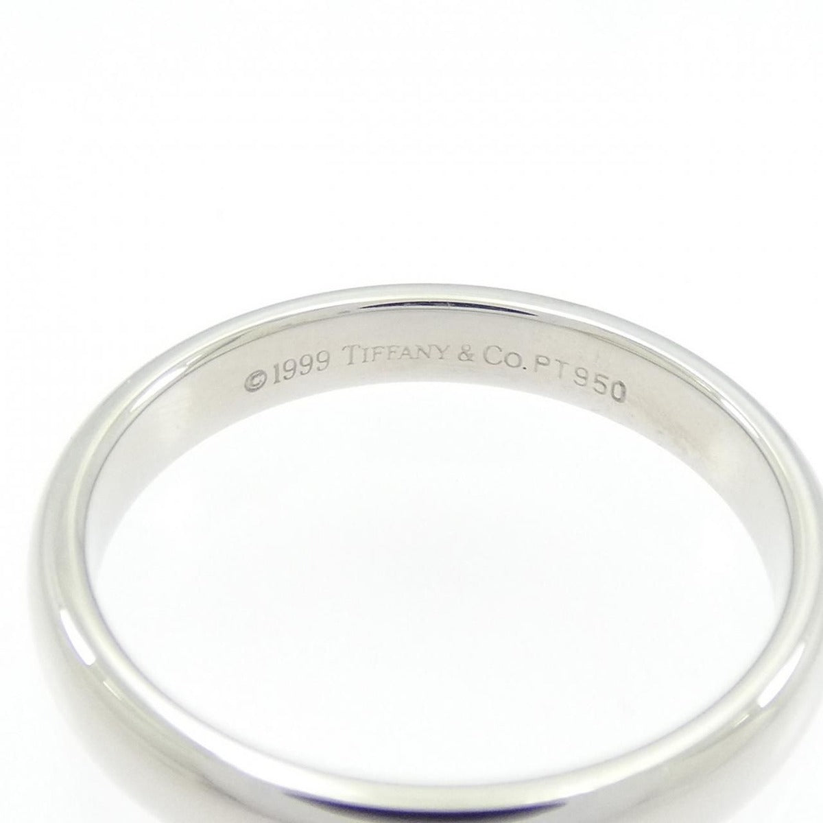 Tiffany & Co. Forever Wedding Band Ring — view 4