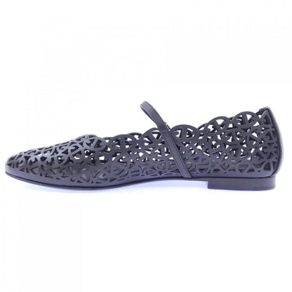Hermes Meri Chaine D'ancre Flat Shoes — view 2