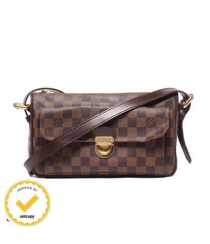 Louis Vuitton Shoulder Bag Crossbody GM Damier