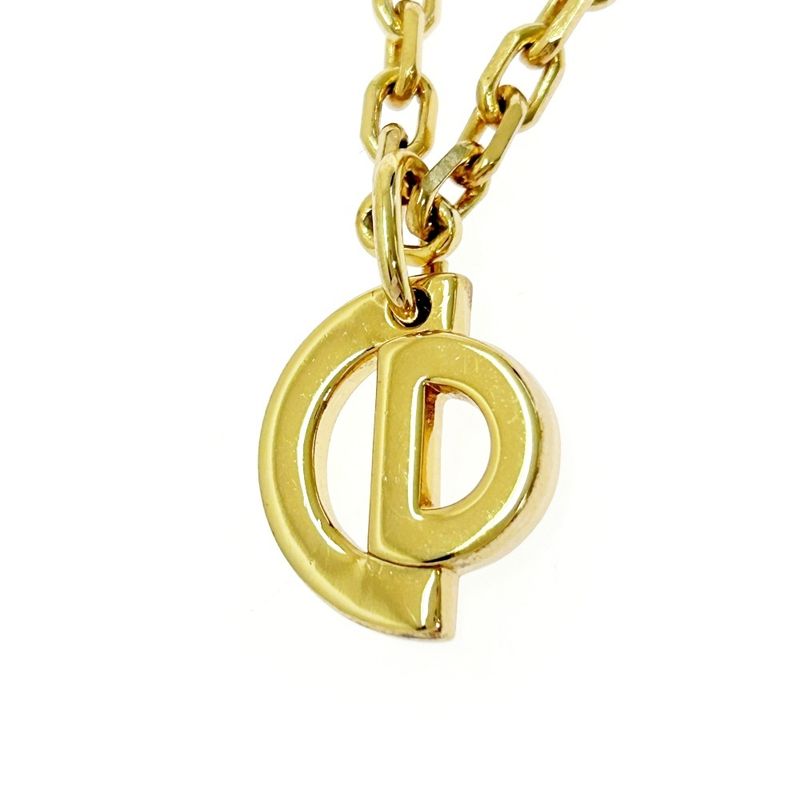 Christian Dior GP CD Logo Bracelet Gold 438160 Bracelet