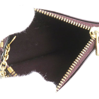 Louis Vuitton Coin Case Key Case Monogram Vernis Pochette Cles M93518