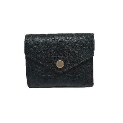 Louis Vuitton Monogram Empreinte Coin Purse with Card Case