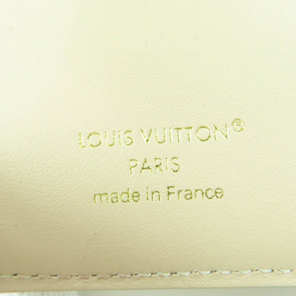 Louis Vuitton LV Portefeuille Lamb Leather Dream Beige Monogram — view 10