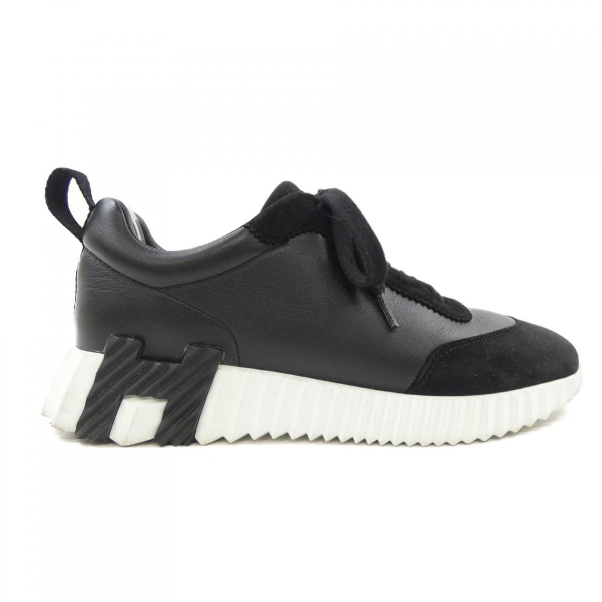 Hermes Bouncing Sneakers Black
