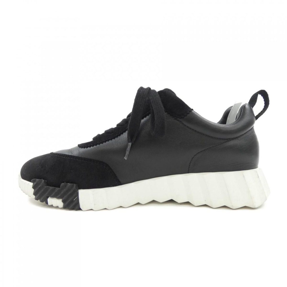 Hermes Bouncing Sneakers Black — view 2