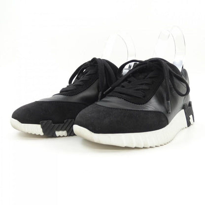 Hermes Bouncing Sneakers Black — view 3