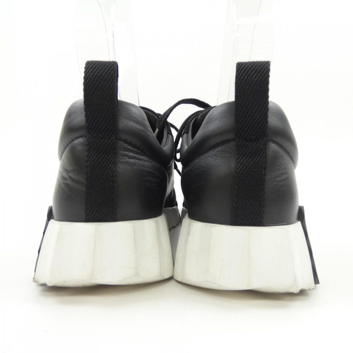 Hermes Bouncing Sneakers Black — view 5
