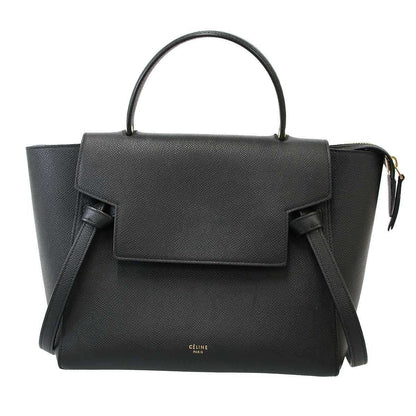 Celine Micro Belt Bag Black