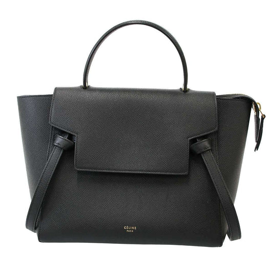 Celine Micro Belt Bag Black