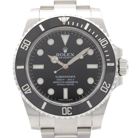 Rolex Submariner SS Automatic Winding Watch