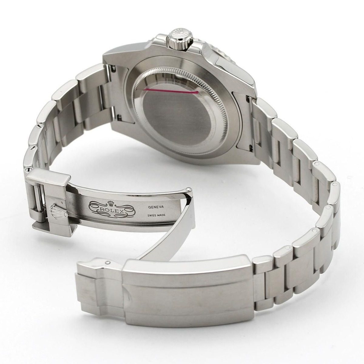 Rolex Submariner SS Automatic Winding Watch — view 7