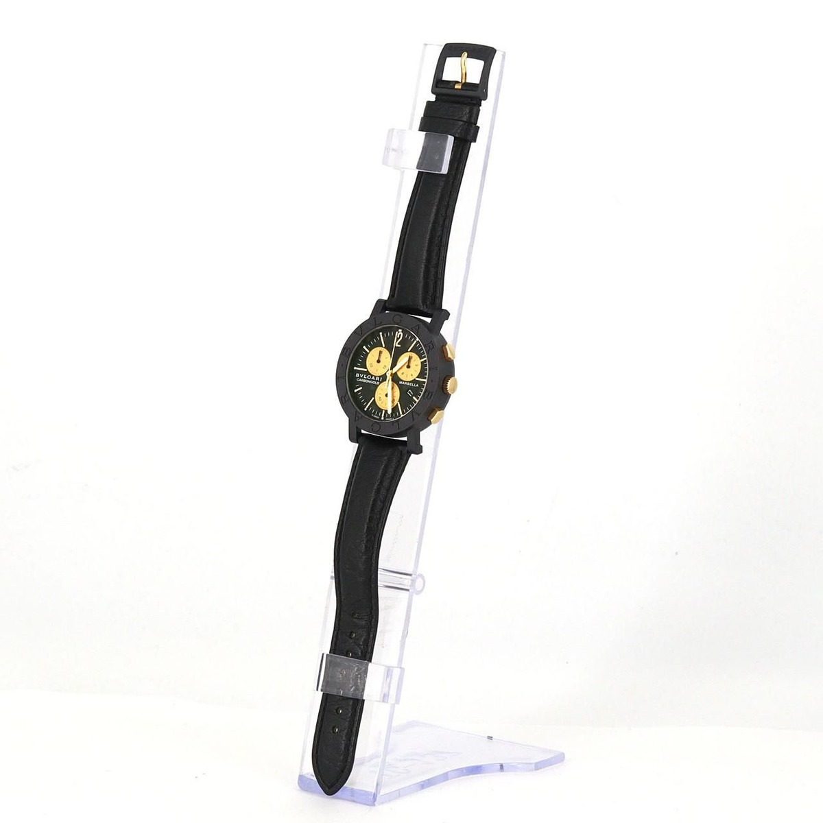 Bvlgari Carbon Gold Marbella Ltd Others Quartz — view 2