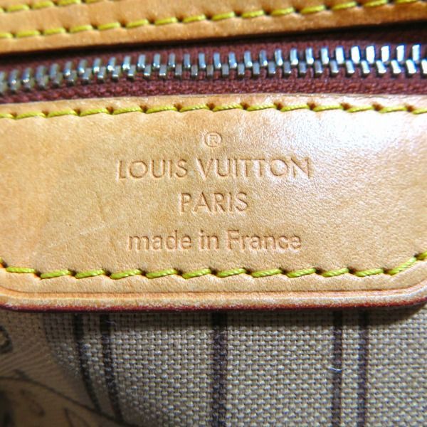 Louis Vuitton Monogram Neverfull GM M40157 Bag Tote Bag Women