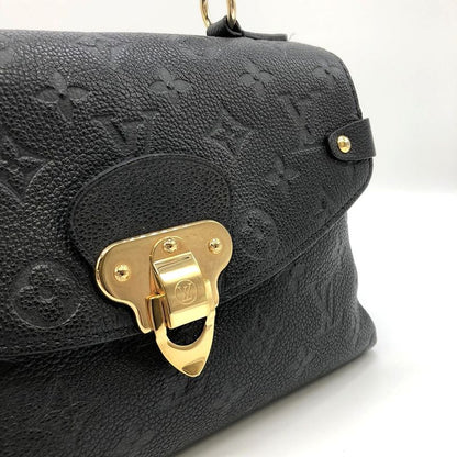 Louis Vuitton Georges BB M53941 Shoulder Bag Handbag 2way Monogram Empreinte